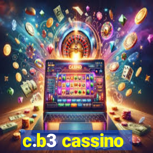 c.b3 cassino